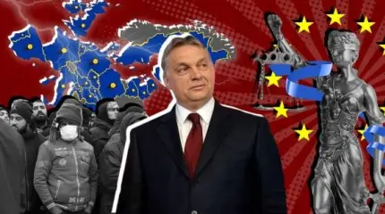 «Клон Путина в Европе?»: Орбан подкалывает Украину по двум причинам «Клон Путина в Европе?»: Орбан подкалывает Украину по двум причинам