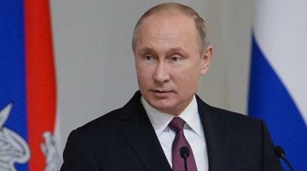 Заявка на «безусловную победу»: «Единая Россия» поддержала Путина Заявка на «безусловную победу»: «Единая Россия» поддержала Путина