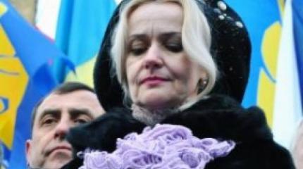 Фарион о Порошенко: Это не президент государства, это его внутренний враг!