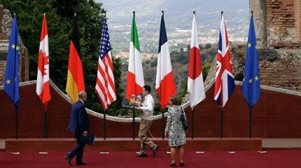 Возвращение РФ в G8: попытки выставить Москве условия обречены на провал Возвращение РФ в G8: попытки выставить Москве условия обречены на провал