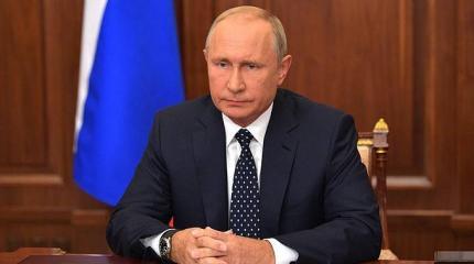Либеральная катастрофа откладывается. Эксперты об обращении Путина Либеральная катастрофа откладывается. Эксперты об обращении Путина