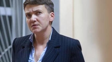 Савченко допросили в СБУ на предмет покушения на Антона Геращенко Савченко допросили в СБУ на предмет покушения на Антона Геращенко