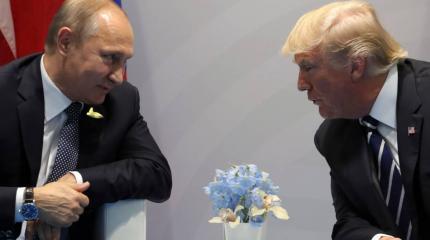 Путин рассказал, почему его встреча с Трампом до сих пор не состоялась