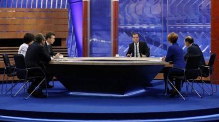 18 главных тезисов выступления Медведева 18 главных тезисов выступления Медведева
