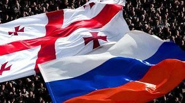 Улучшений не будет: власти РФ о выборах в Грузии Улучшений не будет: власти РФ о выборах в Грузии