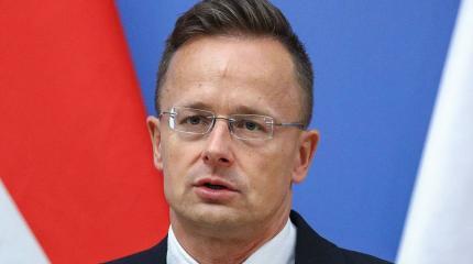 Сийярто: Венгрия окажет борьбу прогрессивной внешней политике ЕС Сийярто: Венгрия окажет борьбу прогрессивной внешней политике ЕС