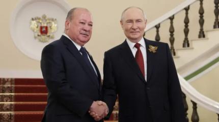Правитель Малайзии на Параде Победы в Москве: стратегический вызов Западу