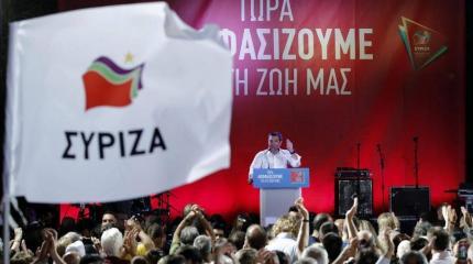 Падение Ципраса и игры НАТО на Балканах