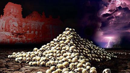 За победу над глобализмом человечество заплатит миллионы жизней За победу над глобализмом человечество заплатит миллионы жизней