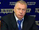 Жириновский: Если Крым выскажется за вхождение в РФ, это решение "найдет полную поддержку" Жириновский: Если Крым выскажется за вхождение в РФ, это решение "найдет полную поддержку"