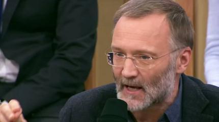 Михеев раскрыл верный способ, как «приструнить» Украину в Азовском море Михеев раскрыл верный способ, как «приструнить» Украину в Азовском море