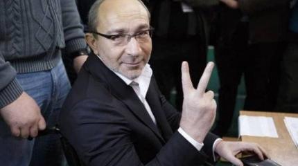 Дело Кернеса завершено: под суд пойдёт судья Дело Кернеса завершено: под суд пойдёт судья