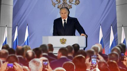 «Недоумки»: Путин послал важный сигнал Западу «Недоумки»: Путин послал важный сигнал Западу