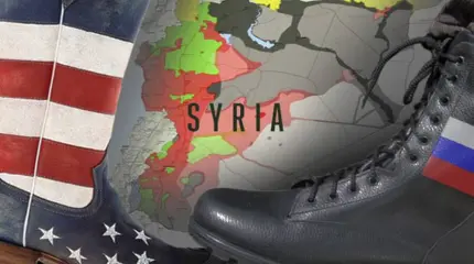 «Выдавить» Россию из Сирии: США устраивают управляемый хаос «Выдавить» Россию из Сирии: США устраивают управляемый хаос