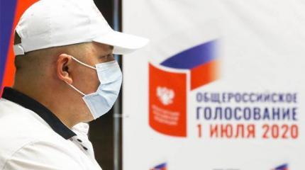 За поправки могут проголосовать больше, чем за самого Путина За поправки могут проголосовать больше, чем за самого Путина