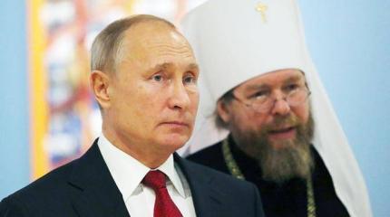 О чем Владимир Путин думает по ночам О чем Владимир Путин думает по ночам