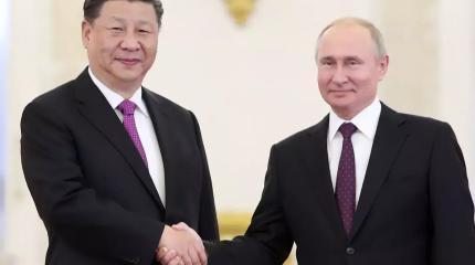 Немецкая Welt «села в лужу», назвав дружбу с Путиным ошибкой Си Цзиньпина Немецкая Welt «села в лужу», назвав дружбу с Путиным ошибкой Си Цзиньпина