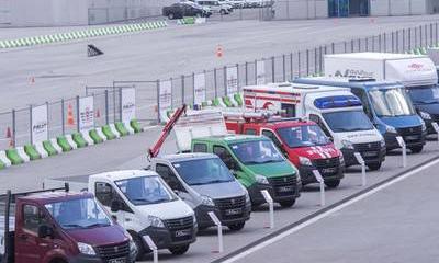 Отечественный автопром ГАЗует в Европу