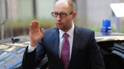 Украинцы больше не хотят Яценюка Украинцы больше не хотят Яценюка