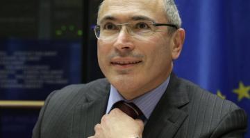 Ходорковский о «новой» России: «В первую очередь быстро сдадим Донбасс»
