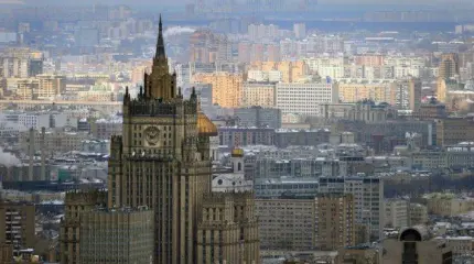 В МИД РФ ответили на обвинения BBC в «информационной войне»