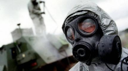 Под прикрытием: на чьей стороне химоружие в Сирии Под прикрытием: на чьей стороне химоружие в Сирии