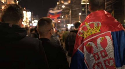 InfoBrics: Запад может добиться от Сербии смены курса относительно России InfoBrics: Запад может добиться от Сербии смены курса относительно России