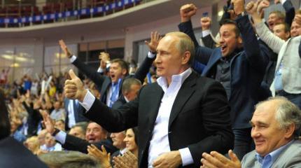 С Днём дурака, или пятиминутка здравого смысла о «компромате на Путина» С Днём дурака, или пятиминутка здравого смысла о «компромате на Путина»