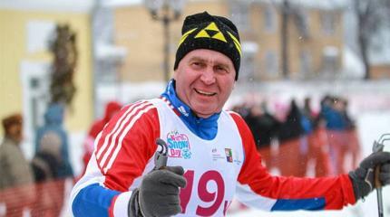 Олимпийский чемпион Зимятов: участие в выборах - вклад в будущее Олимпийский чемпион Зимятов: участие в выборах - вклад в будущее