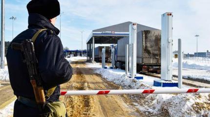 Граница России и Белоруссии: Быть или не быть? Граница России и Белоруссии: Быть или не быть?