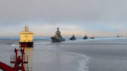 Зачем адмиралу «нажимать» на Россию и Китай? Зачем адмиралу «нажимать» на Россию и Китай?