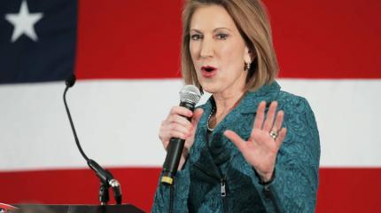 Фиорина уже проиграла выборы президента США