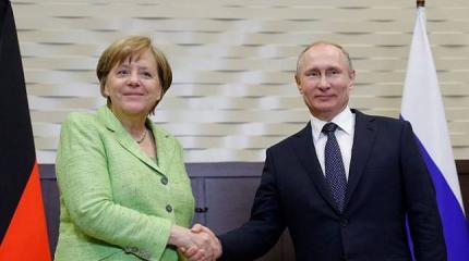 Чего ожидать от встречи Меркель и Путина Чего ожидать от встречи Меркель и Путина
