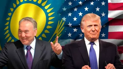 Американская база на Каспии: Казахстан взял пример с России Американская база на Каспии: Казахстан взял пример с России