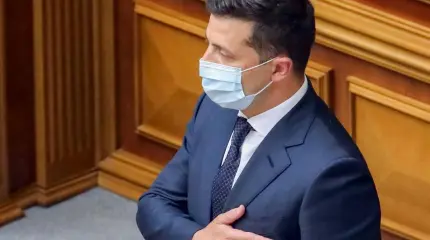 Зеленский обратился к протестующим в Белоруссии Зеленский обратился к протестующим в Белоруссии