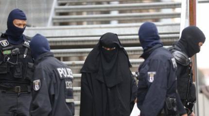 Дилеммы антитеррора: взгляд из Германии