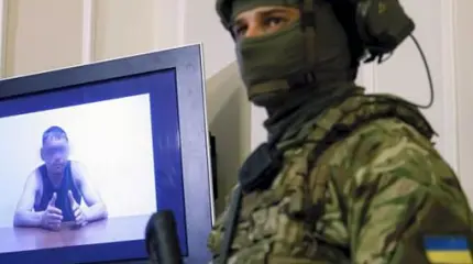 СК РФ возбудил дело на украинских силовиков за похищение россиян для обмена СК РФ возбудил дело на украинских силовиков за похищение россиян для обмена