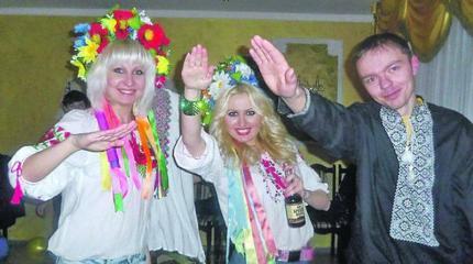 Украина — страна невыученных уроков Украина — страна невыученных уроков