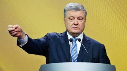 Драма Порошенко: «Цепной пес Америки» больше похож на порося перед забоем Драма Порошенко: «Цепной пес Америки» больше похож на порося перед забоем