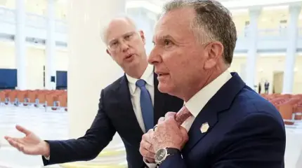 Путин перед человеком Трампа поставит ключевой вопрос — деньги где?