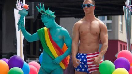 В США демократическое БДСМ