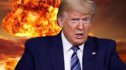 Война против Ирана: будет ли Трамп ходить с «ядерных козырей»?