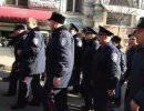 Западноукраинские милиционеры собрались на войну с Януковичем