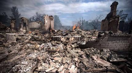 Чем запомнился луганчанам 2014 год Чем запомнился луганчанам 2014 год