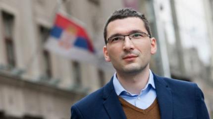 Мирослав Парович: Цель сербских правых — освободить Европу от влияния США Мирослав Парович: Цель сербских правых — освободить Европу от влияния США