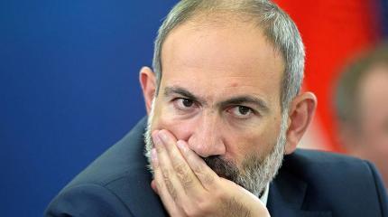 Армения: гуманитарный кризис и попытки Пашиняна задержаться во власти Армения: гуманитарный кризис и попытки Пашиняна задержаться во власти