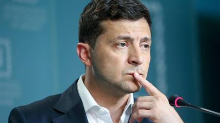 В украинской «государственной церкви» обвинили Зеленского в измене В украинской «государственной церкви» обвинили Зеленского в измене
