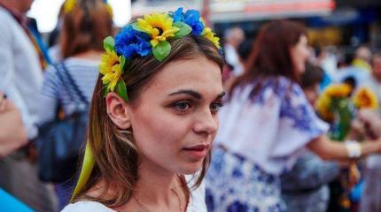 Участники украинского Майдана высказались о протестующих белорусах Участники украинского Майдана высказались о протестующих белорусах