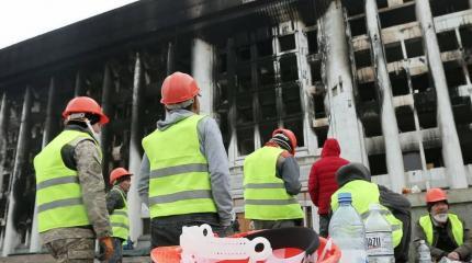 В Казахстане ничего не закончилось: начинаются новые протесты В Казахстане ничего не закончилось: начинаются новые протесты