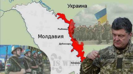 Додон хуже Януковича, Приднестровье – это Новороссия